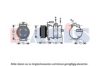 VAG 4D0260805G Compressor, air conditioning